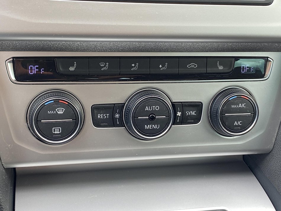 Volkswagen Passat 2.0 TDi Comfortline
