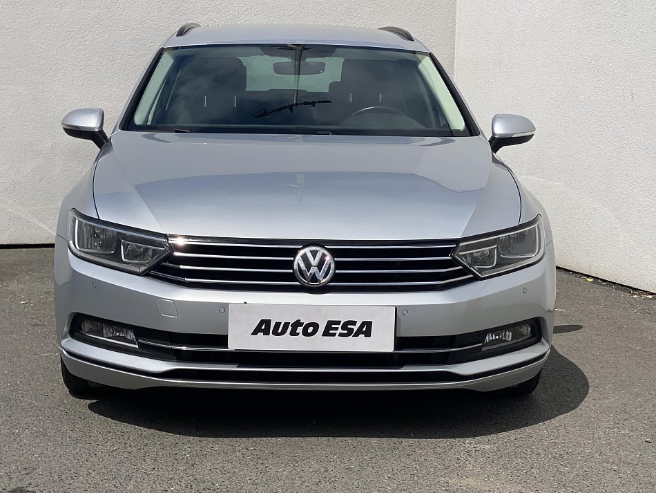 Volkswagen Passat 2.0 TDi Comfortline