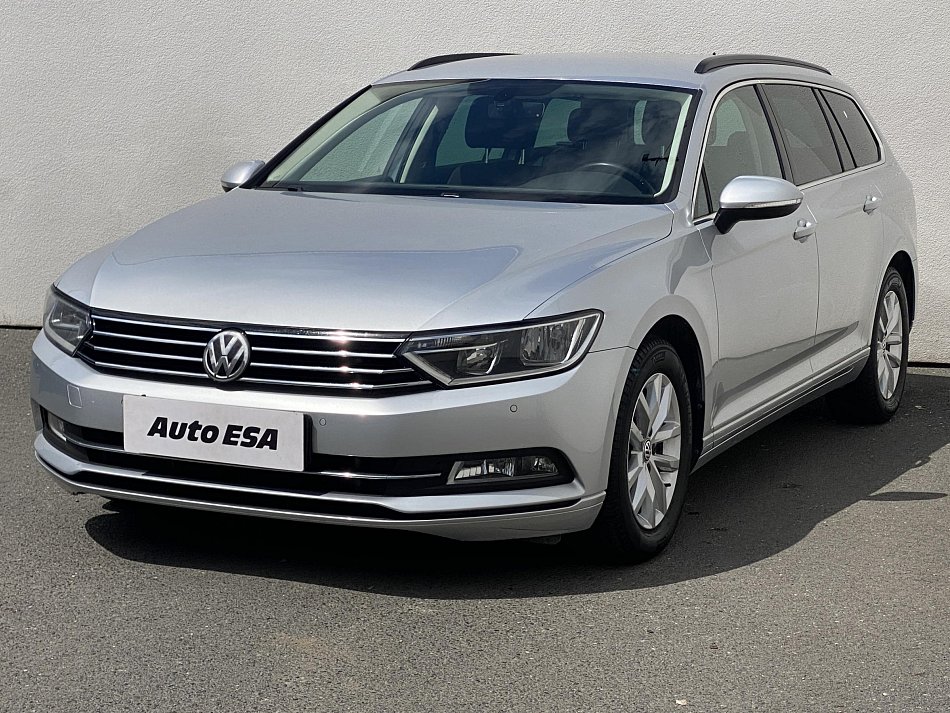 Volkswagen Passat 2.0 TDi Comfortline