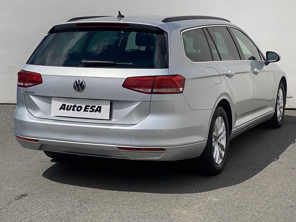 Volkswagen Passat 2.0 TDi Comfortline