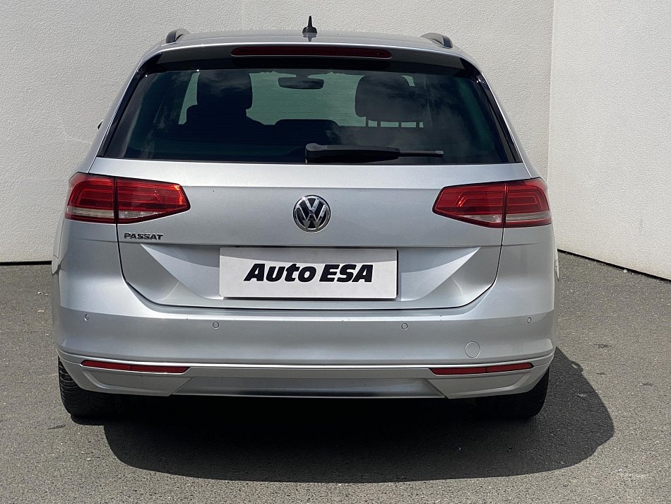Volkswagen Passat 2.0 TDi Comfortline