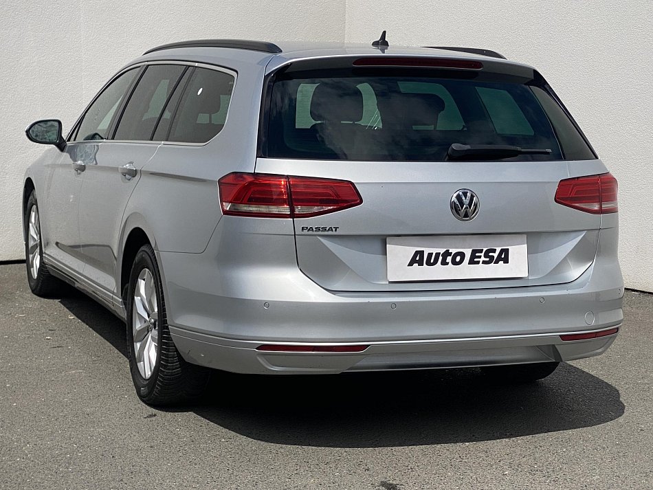 Volkswagen Passat 2.0 TDi Comfortline