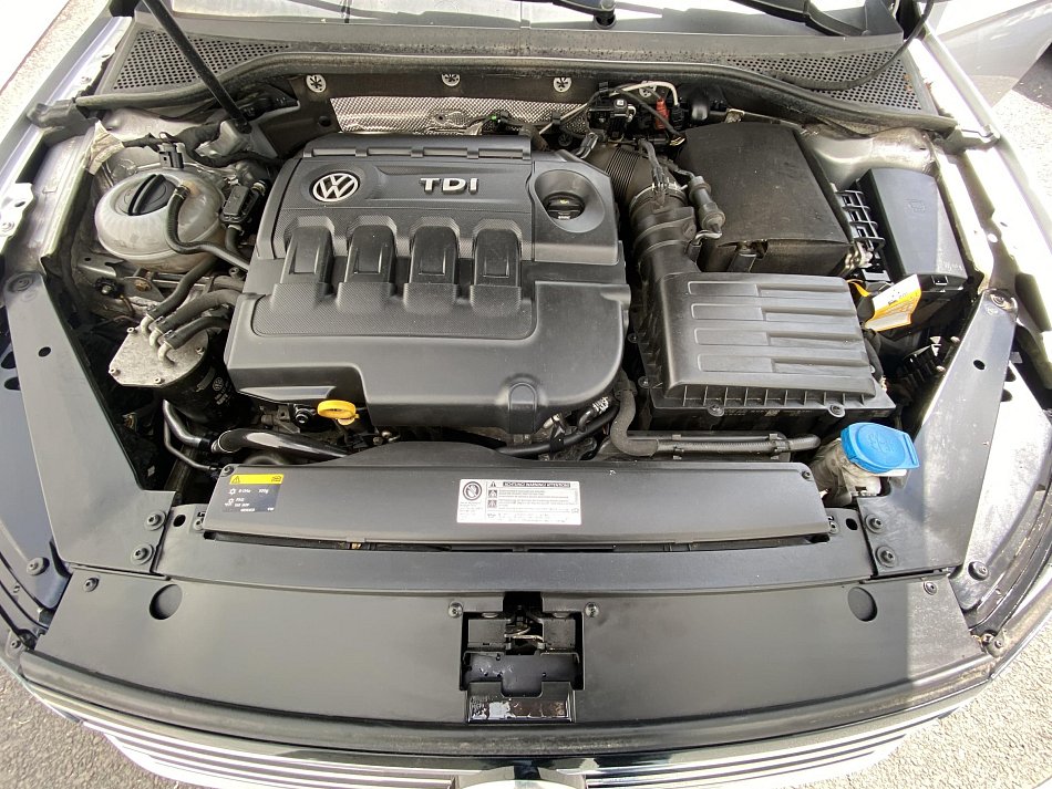 Volkswagen Passat 2.0 TDi Comfortline