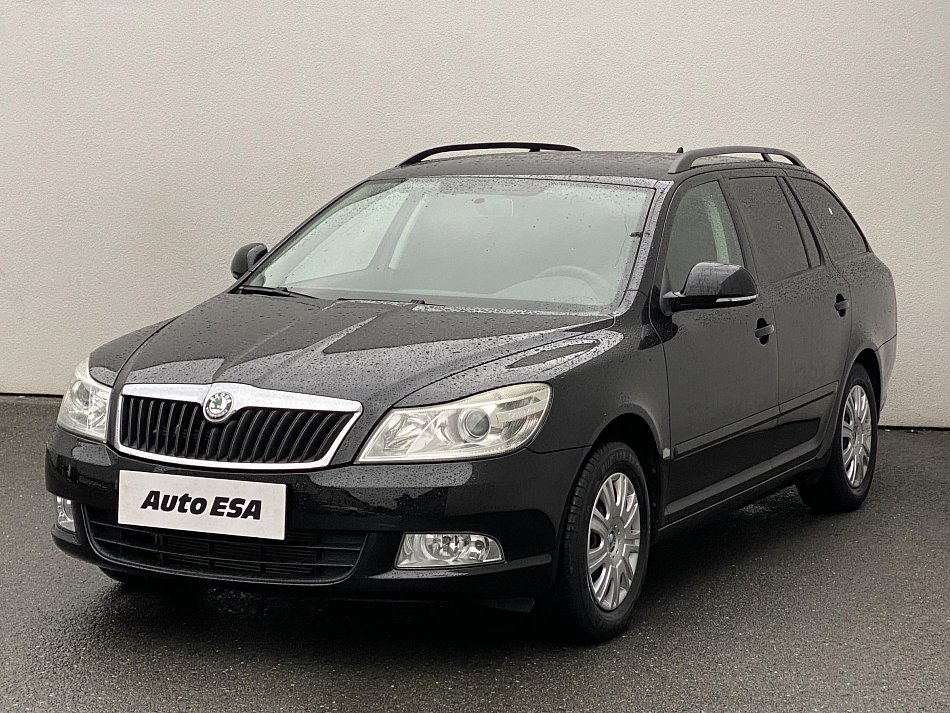 Škoda Octavia II 1.9 TDi Ambiente