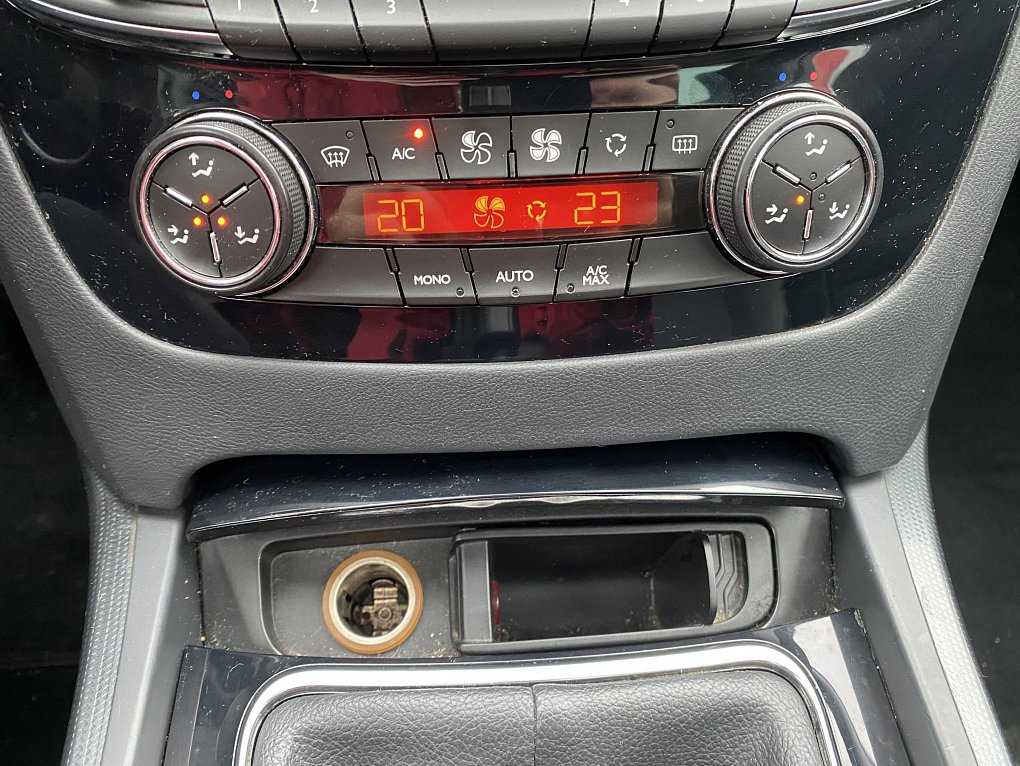 Peugeot 508 2.0 HDi Allure