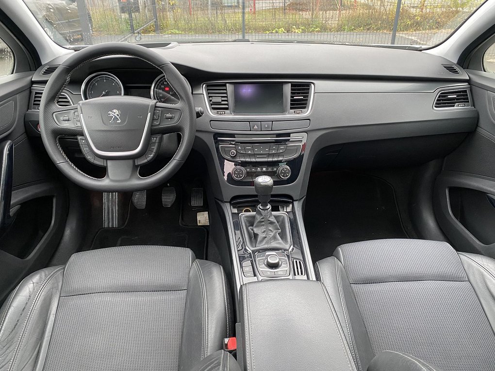 Peugeot 508 2.0 HDi Allure