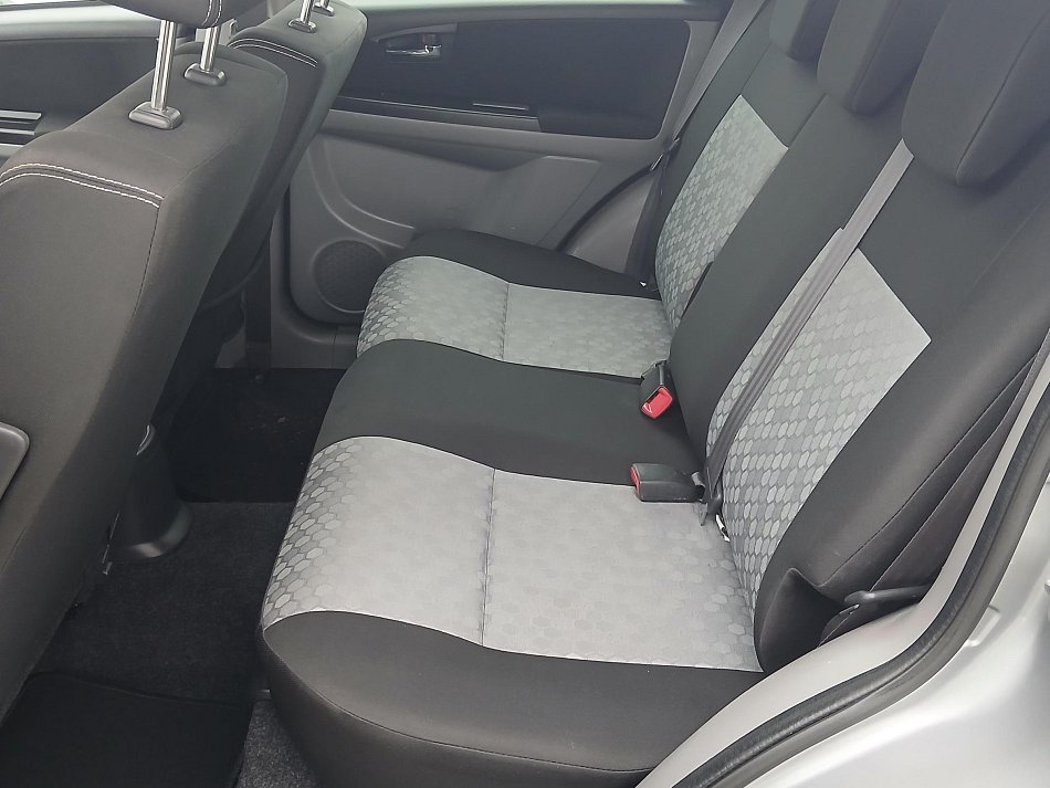 Suzuki SX4 1.6VVT  4x4