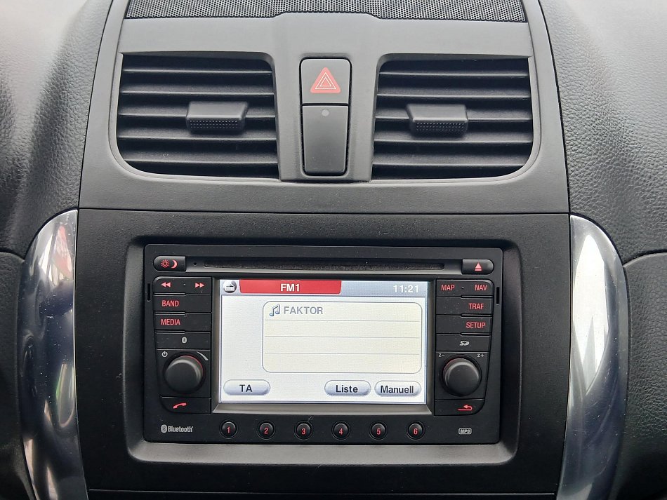 Suzuki SX4 1.6VVT  4x4