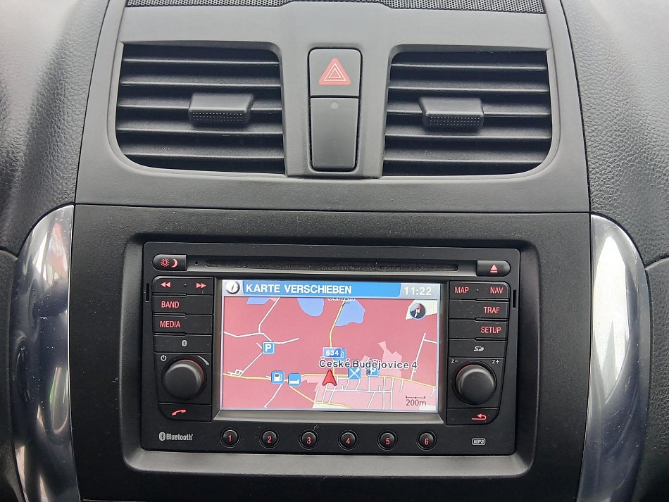 Suzuki SX4 1.6VVT  4x4