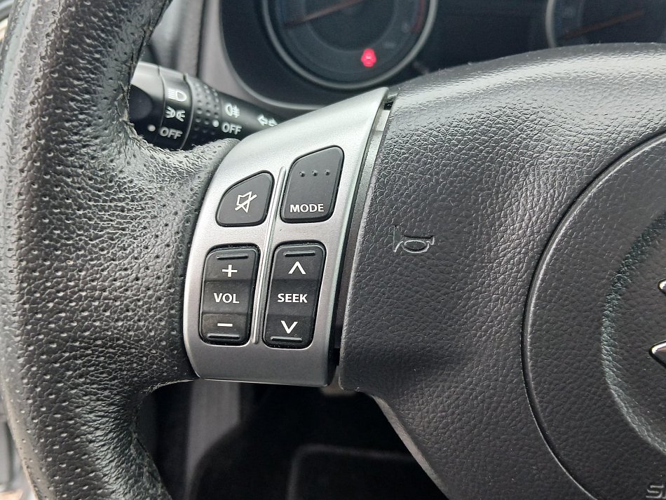 Suzuki SX4 1.6VVT  4x4