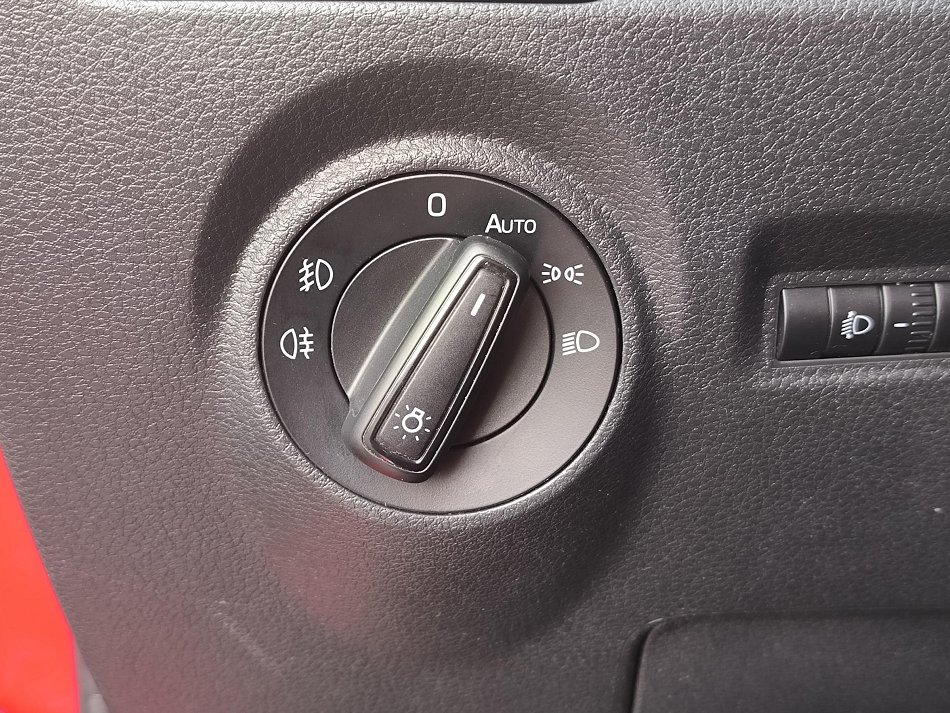 Škoda Fabia III 1.0 MPi Clever