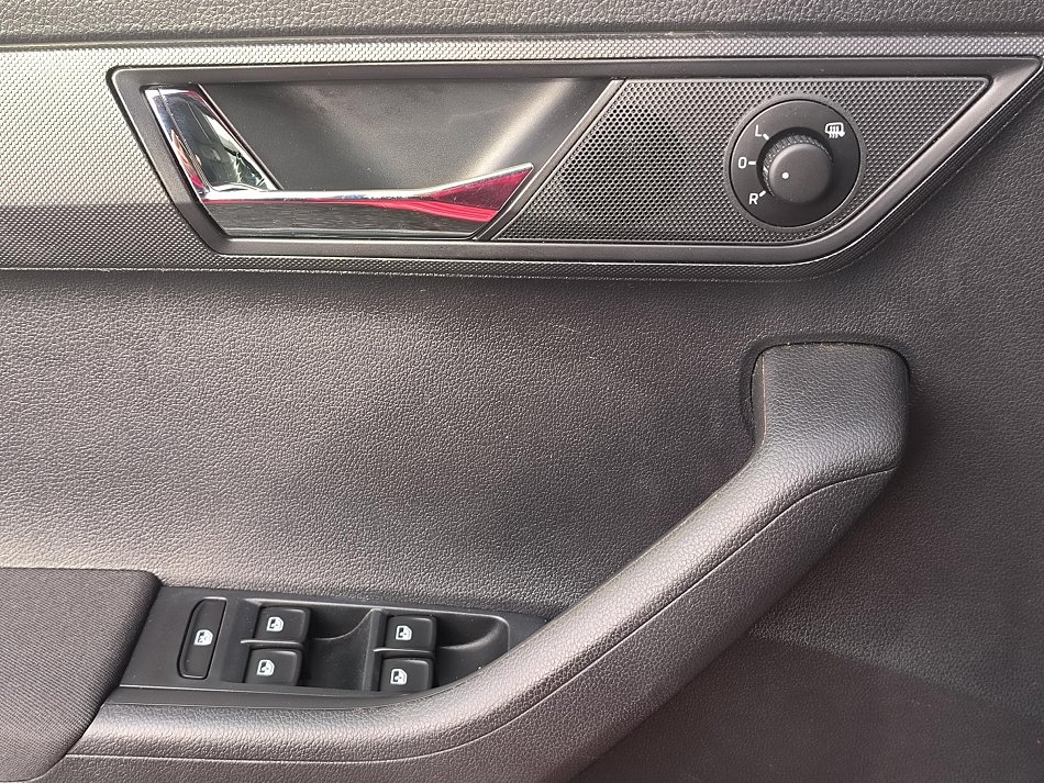 Škoda Fabia III 1.0 MPi Clever