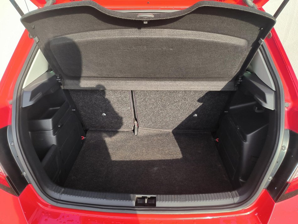 Škoda Fabia III 1.0 MPi Clever