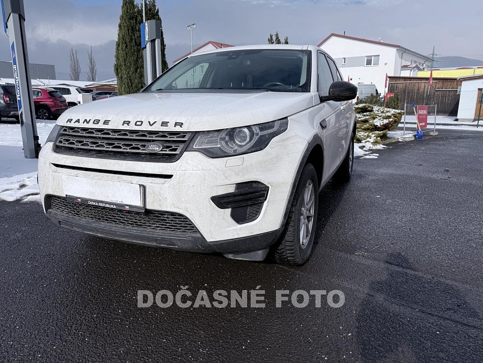 Land Rover Discovery Sport 2.2 td4  TD4