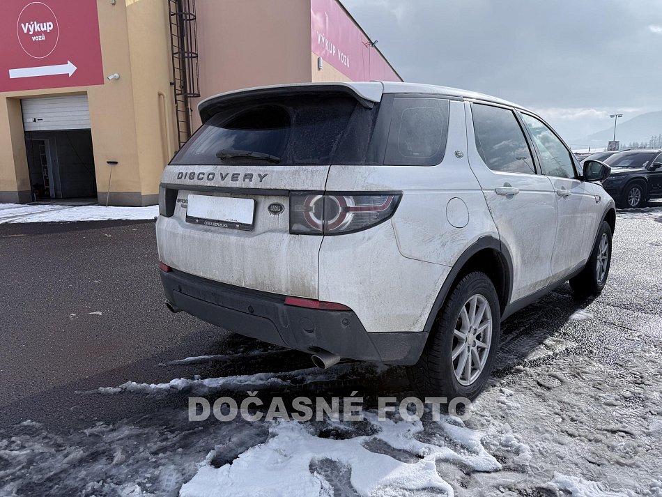 Land Rover Discovery Sport 2.2 td4  TD4