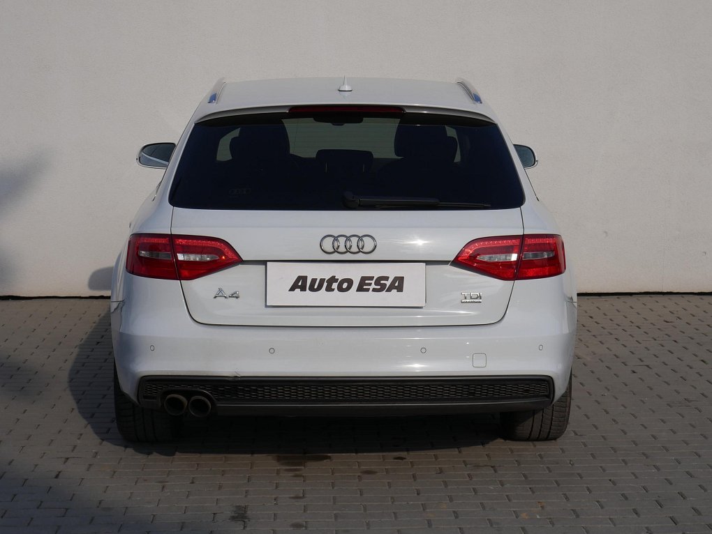 Audi A4 2.0 TDi  Quattro