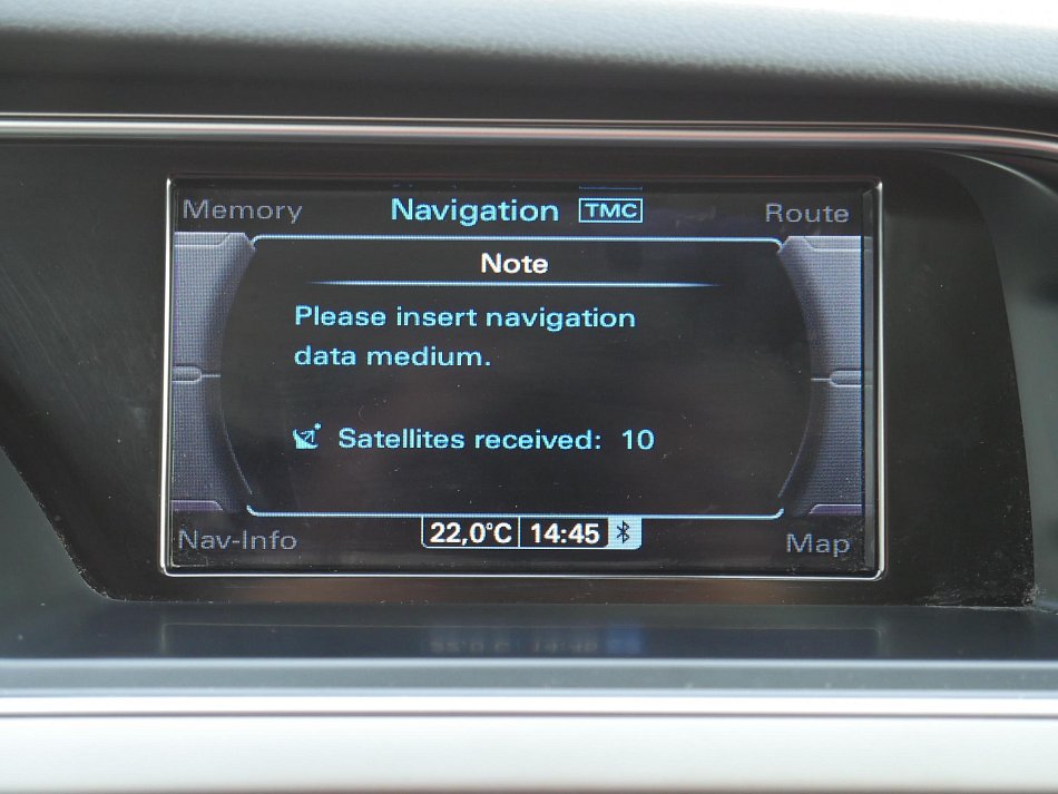 Audi A4 2.0 TDi  Quattro