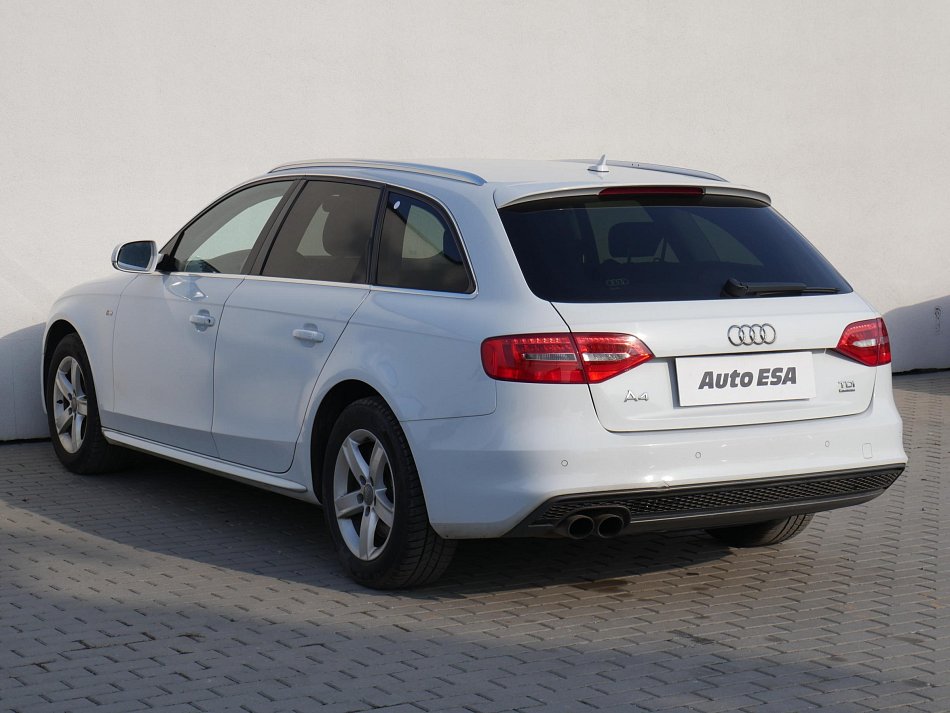 Audi A4 2.0 TDi  Quattro