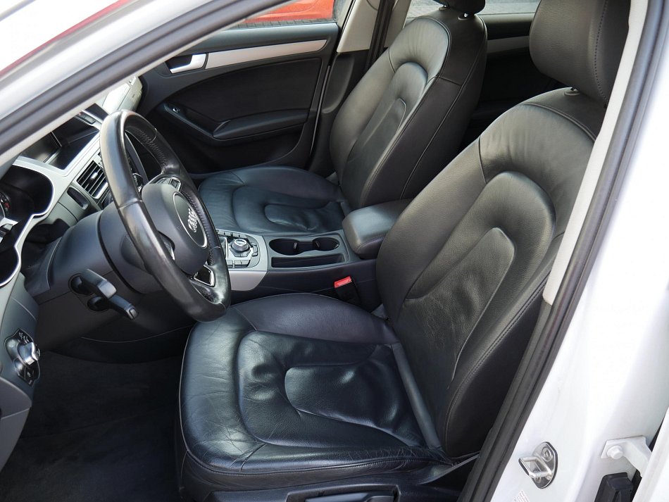 Audi A4 2.0 TDi  Quattro