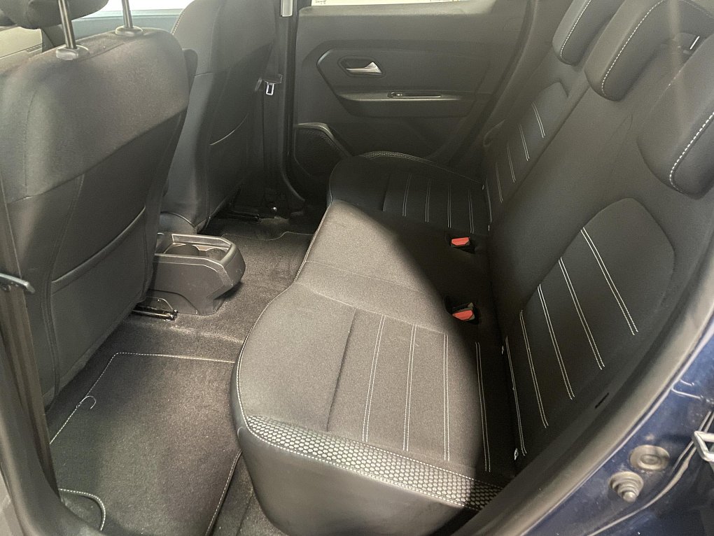 Dacia Duster 1.6i 