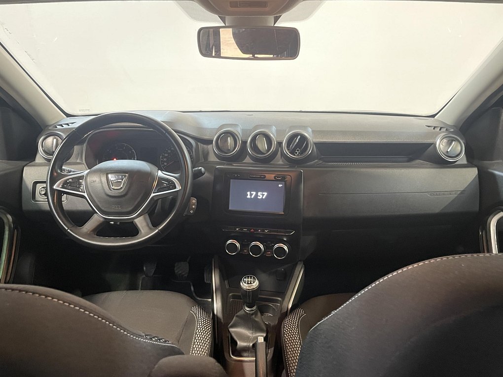 Dacia Duster 1.6i 