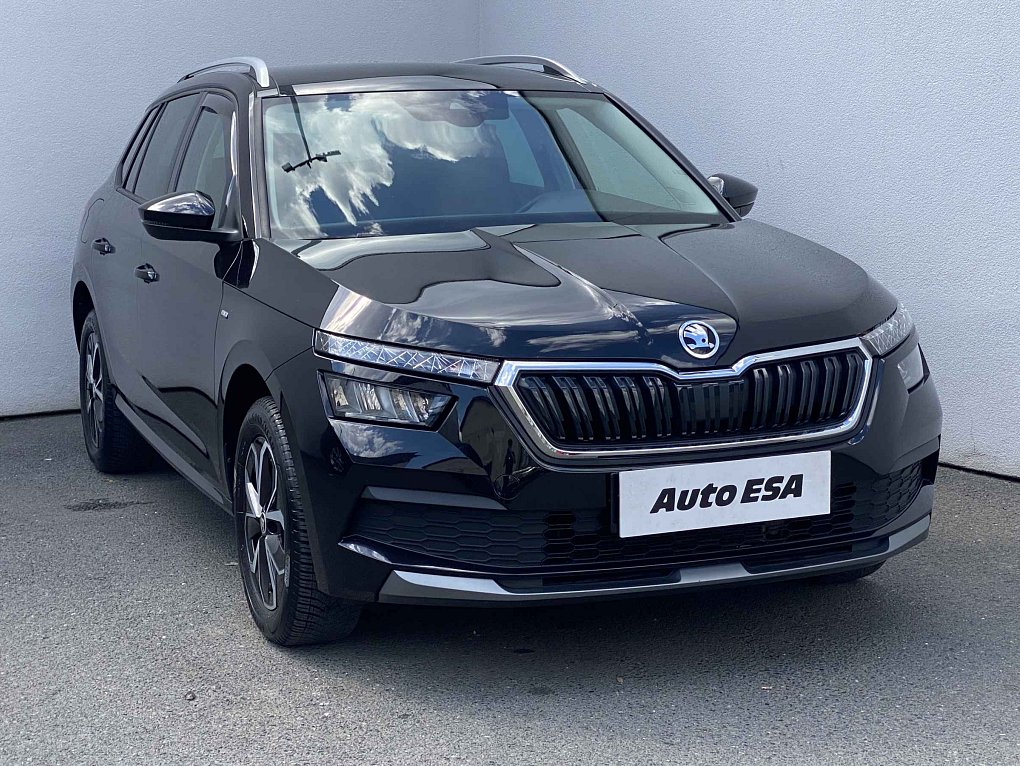 Škoda Kamiq 1.0 TSi Drive