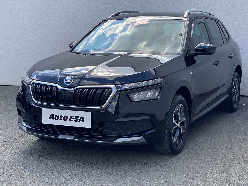 Škoda Kamiq 1.0 TSi Drive