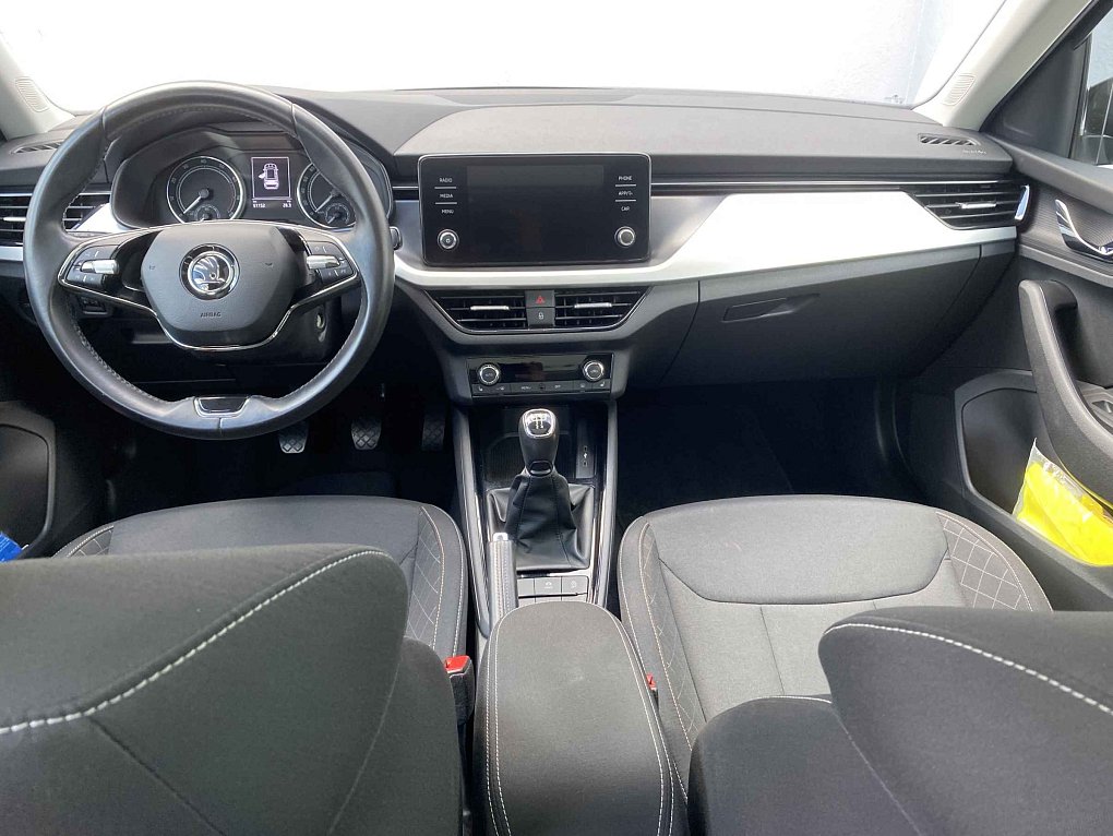 Škoda Kamiq 1.0 TSi Drive