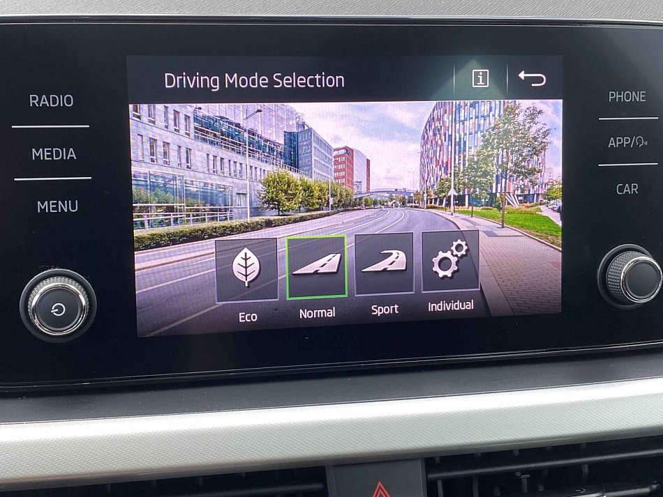Škoda Kamiq 1.0 TSi Drive