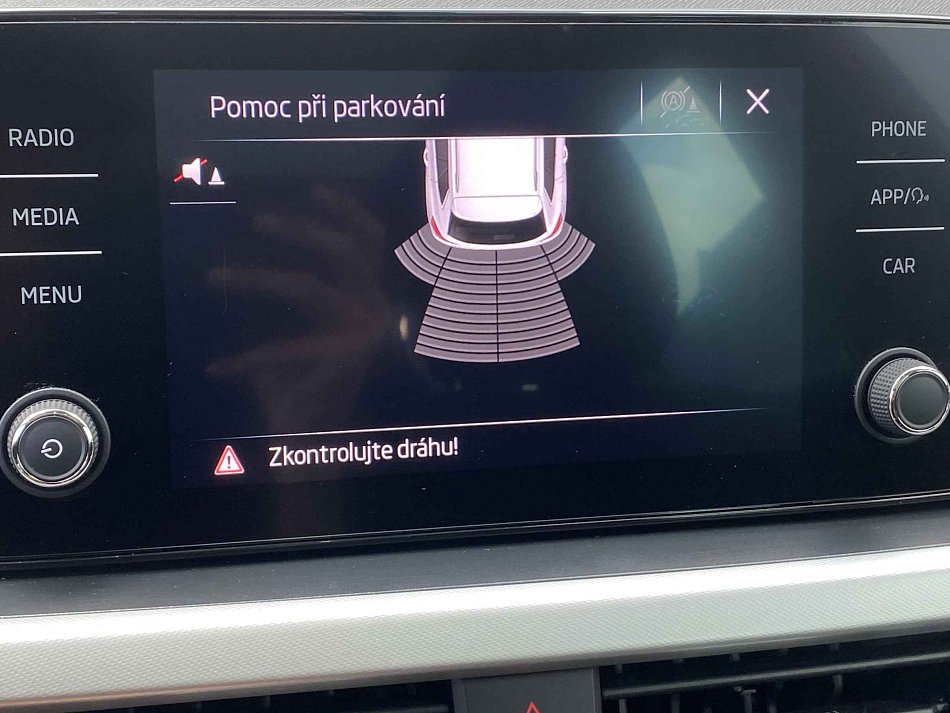 Škoda Kamiq 1.0 TSi Drive