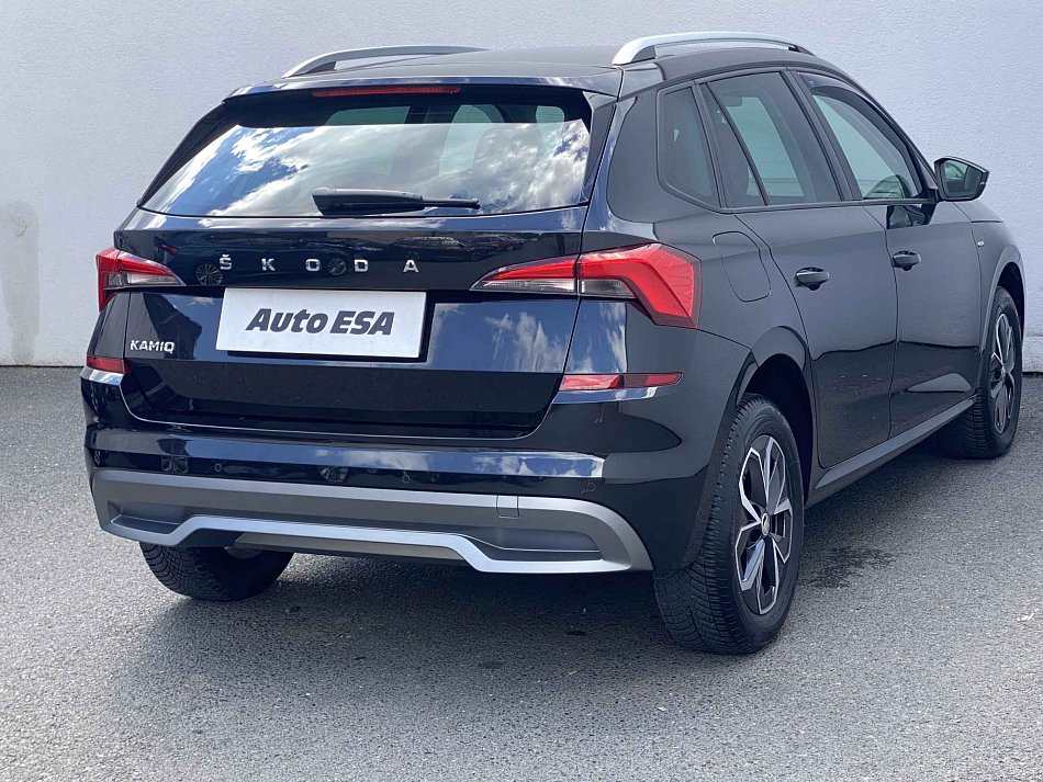 Škoda Kamiq 1.0 TSi Drive