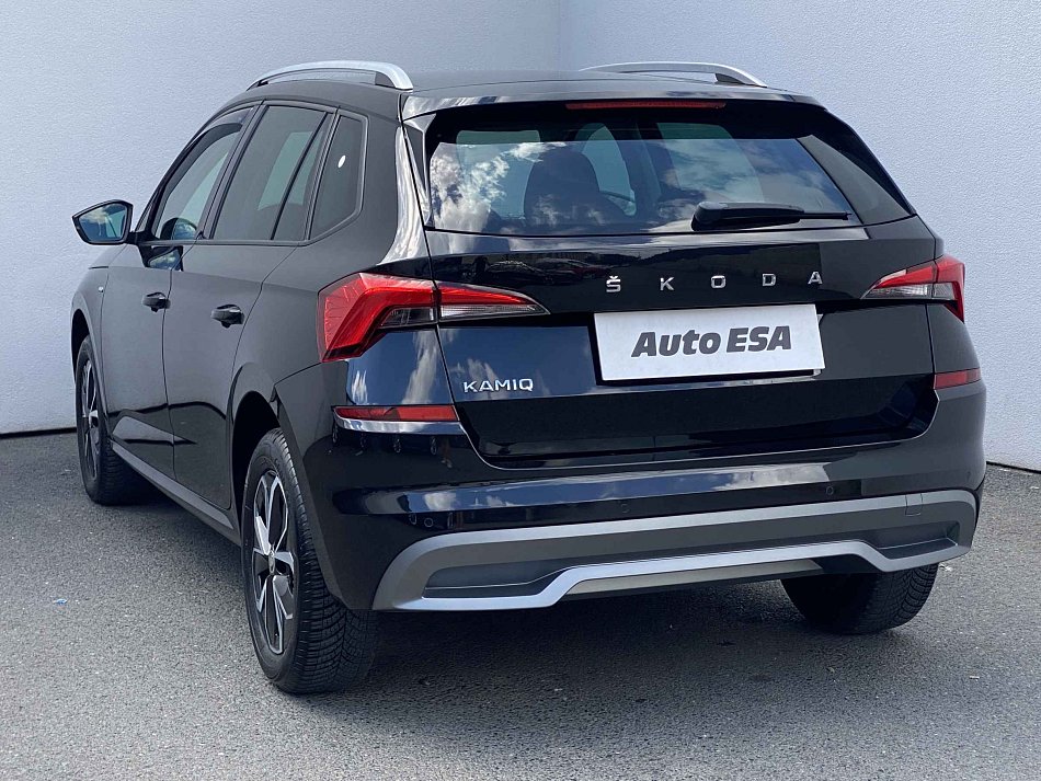 Škoda Kamiq 1.0 TSi Drive