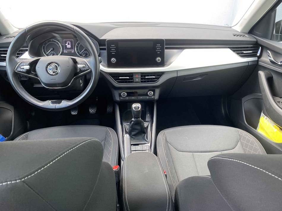 Škoda Kamiq 1.0 TSi Drive