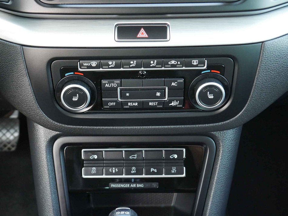 Volkswagen Sharan 2.0TDi 