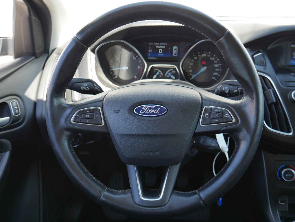 Ford Focus 1.5TDCi 