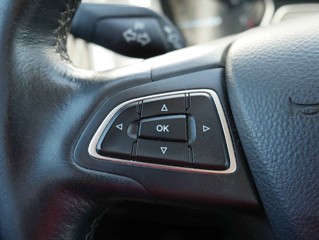 Ford Focus 1.5TDCi 