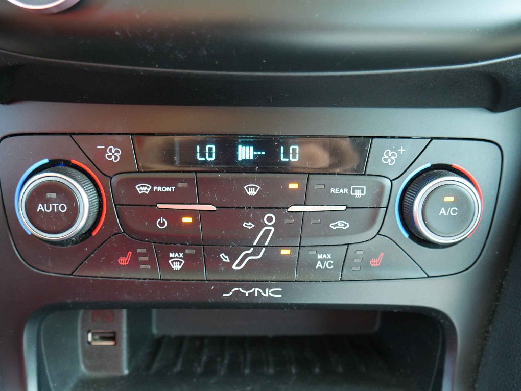 Ford Focus 1.5TDCi 