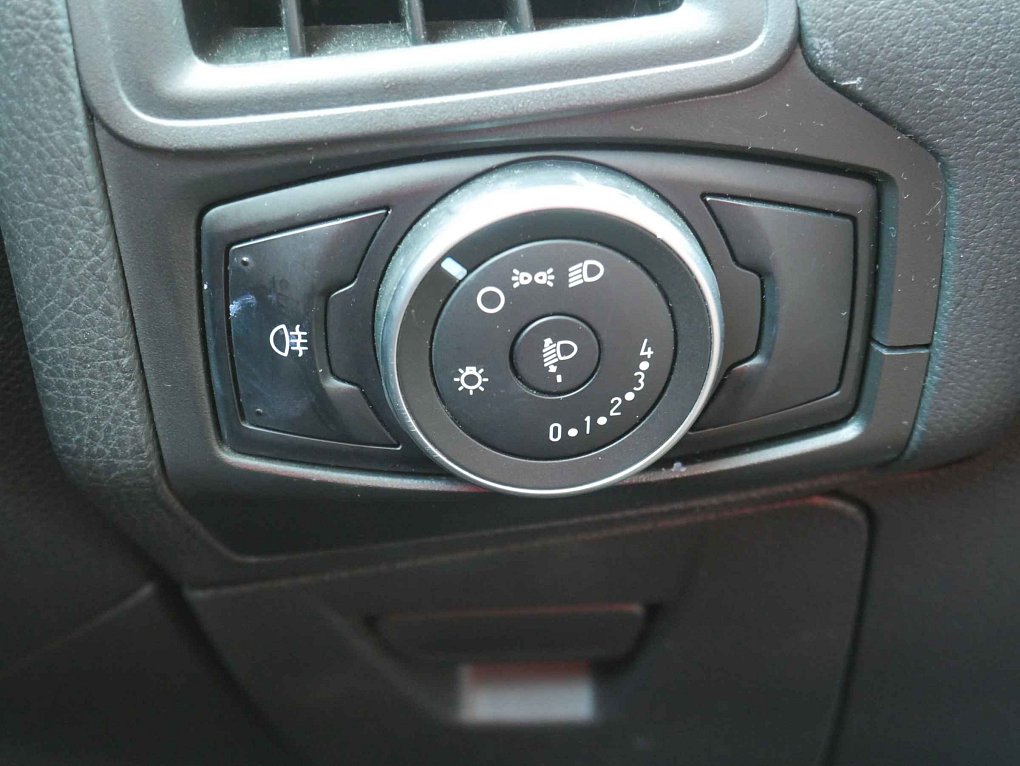 Ford Focus 1.5TDCi 