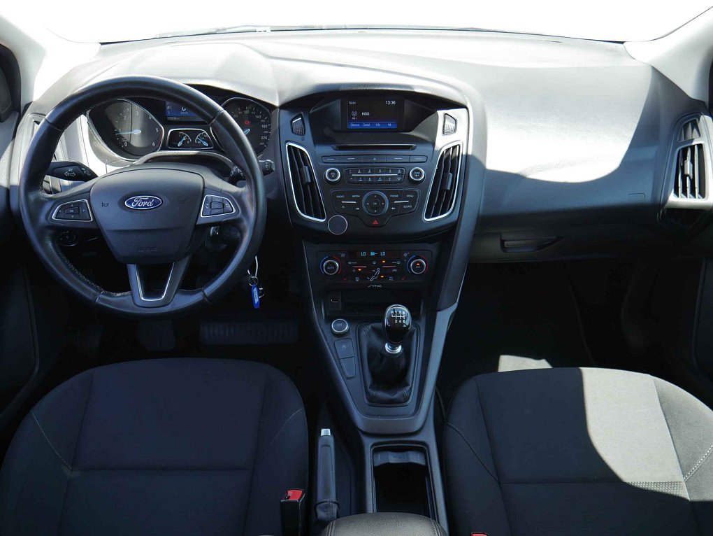 Ford Focus 1.5TDCi 