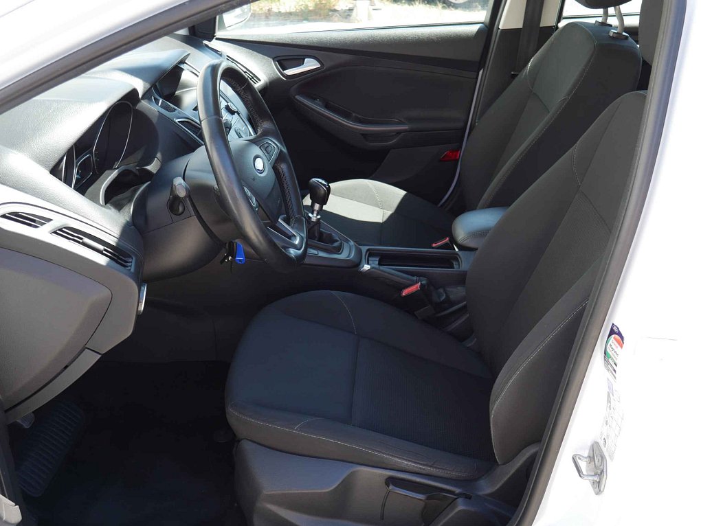 Ford Focus 1.5TDCi 