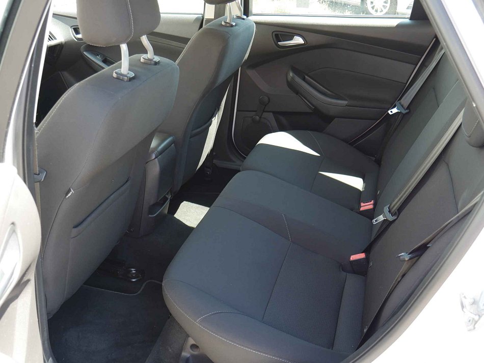 Ford Focus 1.5TDCi 