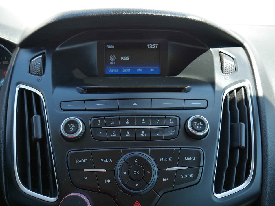 Ford Focus 1.5TDCi 