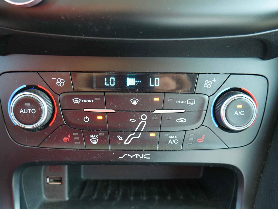 Ford Focus 1.5TDCi 