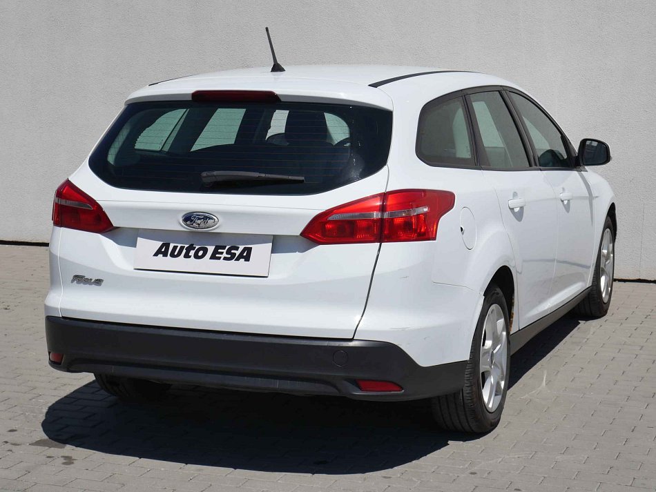 Ford Focus 1.5TDCi 