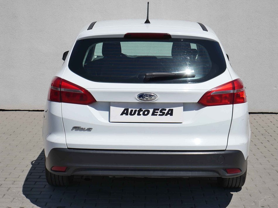 Ford Focus 1.5TDCi 