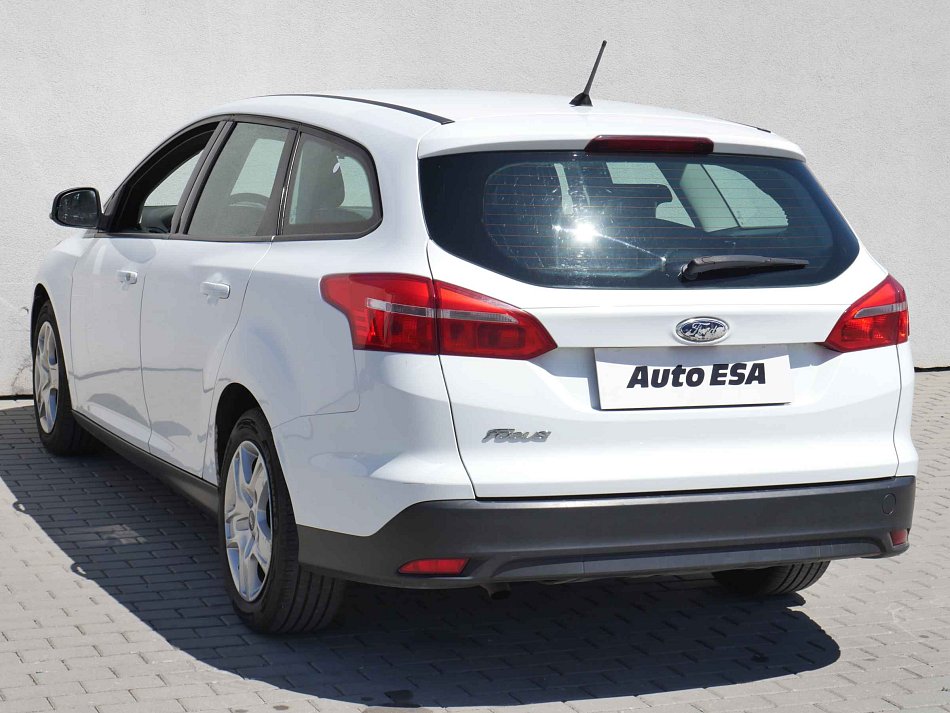 Ford Focus 1.5TDCi 