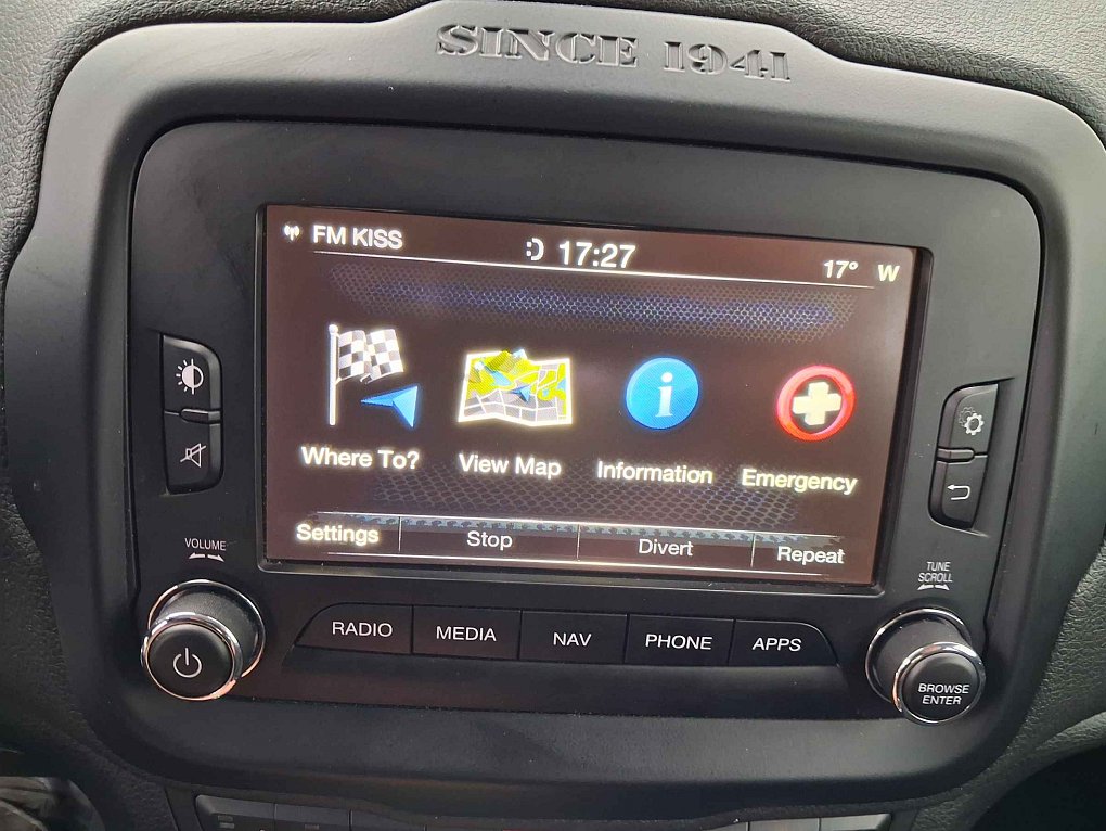 Jeep Renegade 2.0 MJT Limited 4X4