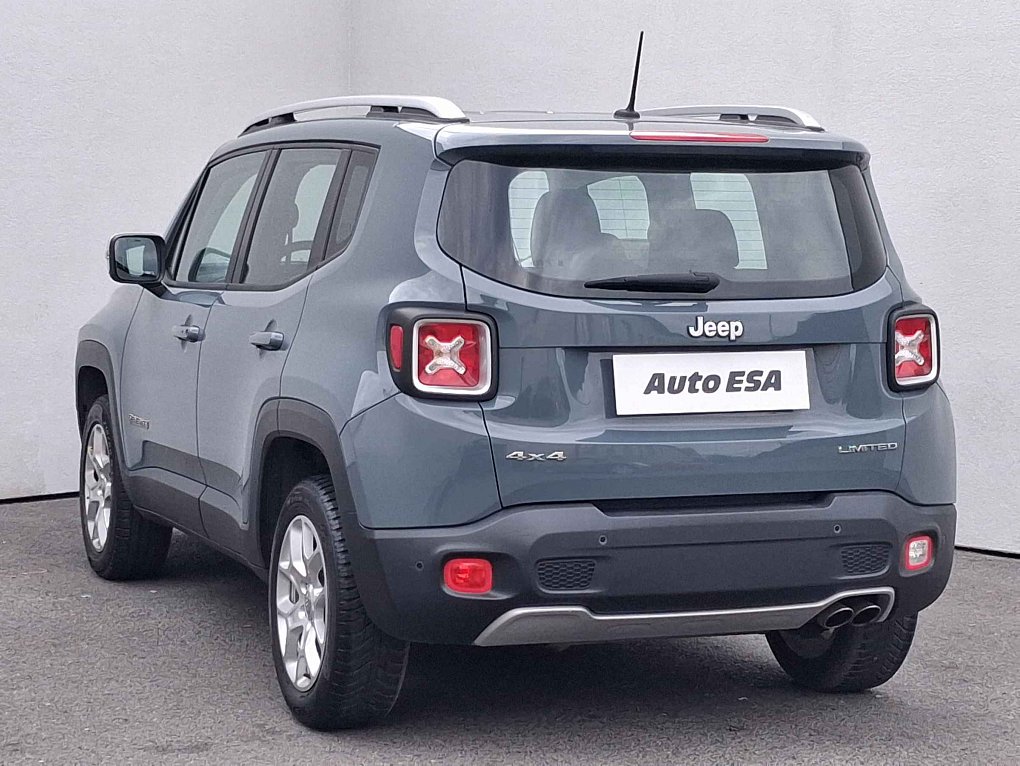 Jeep Renegade 2.0 MJT Limited 4X4