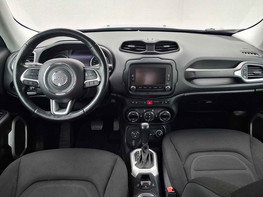 Jeep Renegade 2.0 MJT Limited 4X4