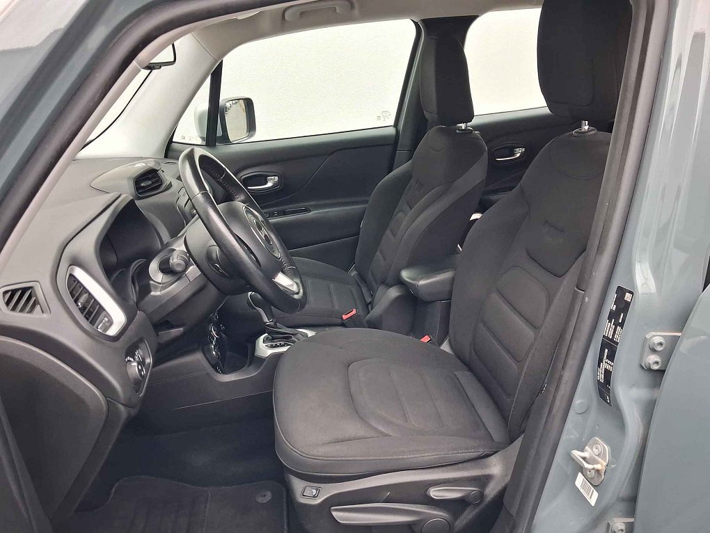Jeep Renegade 2.0 MJT Limited 4X4